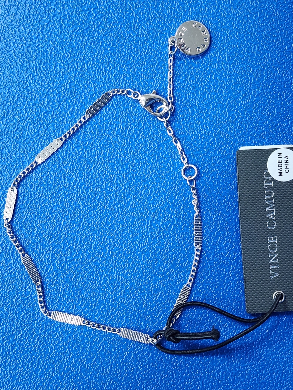 Vince Camuto Silver-Tone Bracelet